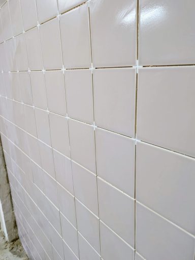 Bathroom Tiling
