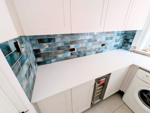 Kitchen Tiling