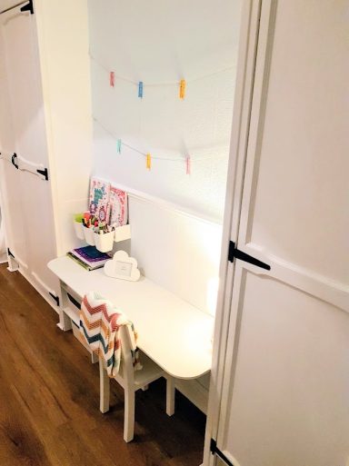 Bespoke Desk Construction and Installation